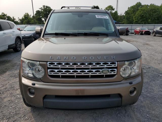 Photo 5 from auction – 2011 LAND ROVER LR4 HSE with VIN SALAG2D44BA572994