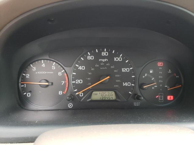 Photo 9 from auction – 2002 HONDA ACCORD EX with VIN 1HGCG66852A002902