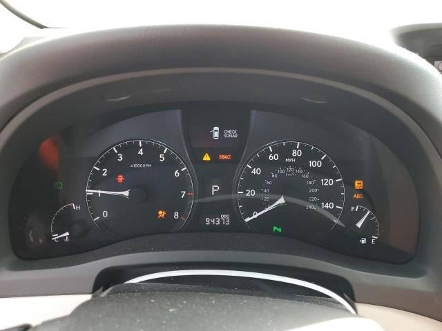 Photo 9 from auction – 2011 LEXUS RX 350 with VIN 2T2BK1BA6BC086367