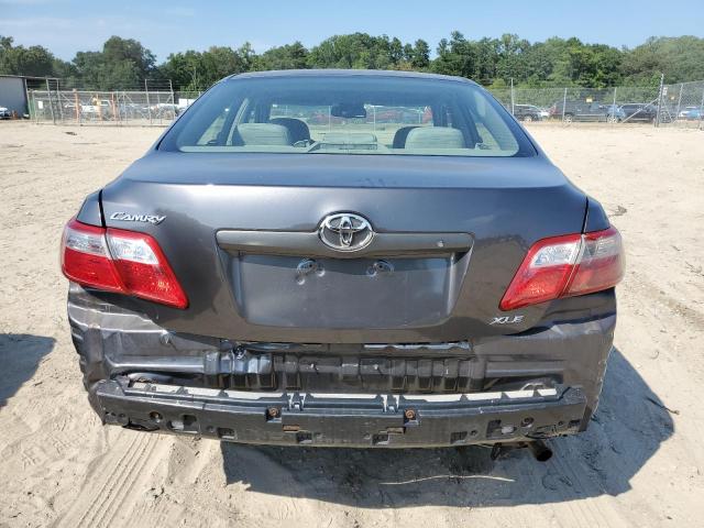 Photo 6 from auction – 2007 TOYOTA CAMRY CE with VIN JTNBE46K873029132