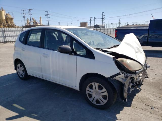 Photo 4 from auction – 2011 HONDA FIT with VIN JHMGE8H30BC022822