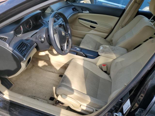Photo 7 from auction – 2011 HONDA ACCORD LX with VIN 1HGCP2F36BA047361