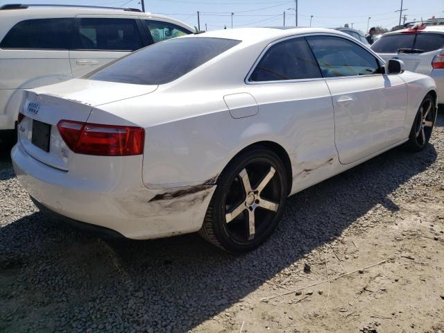 Photo 3 from auction – 2011 AUDI A5 PREMIUM with VIN WAUCFAFR4BA004232
