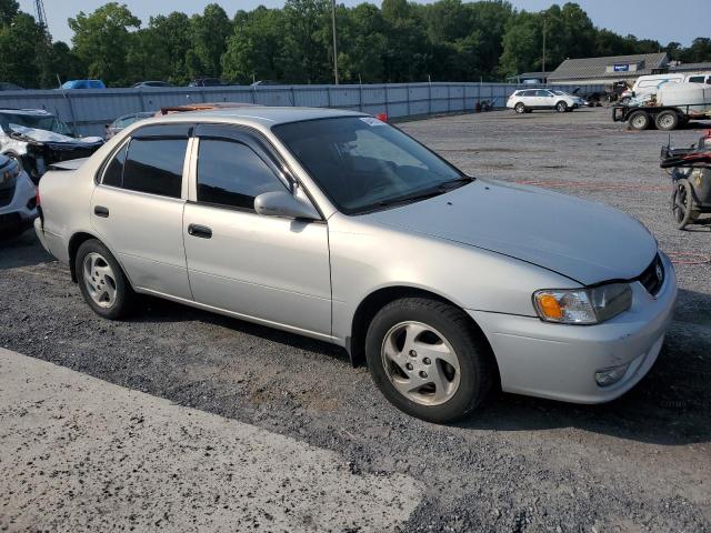 Photo 4 from auction – 2002 TOYOTA COROLLA CE with VIN 2T1BR12E62C574043