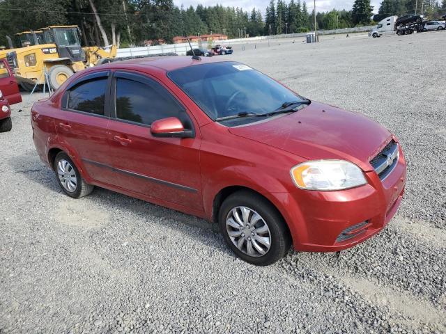 Photo 4 from auction – 2010 CHEVROLET AVEO LS with VIN KL1TD5DE9AB079301