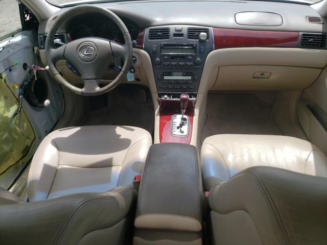 Photo 8 from auction – 2002 LEXUS ES 300 with VIN JTHBF30G420038452
