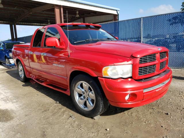 Photo 4 from auction – 2005 DODGE RAM with VIN 1D7HA18D55S239588