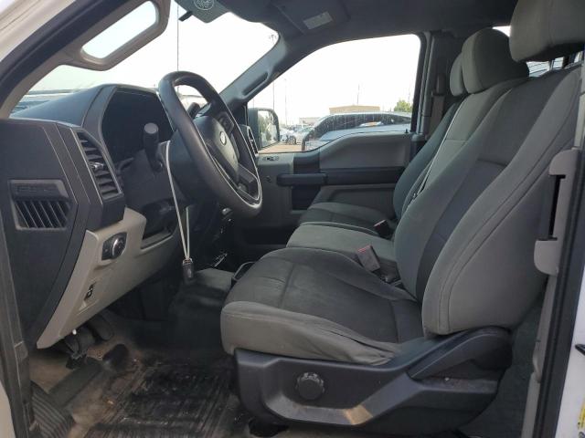 Photo 7 from auction – 2017 FORD F150 SUPER with VIN 1FTEX1C81HKE23985