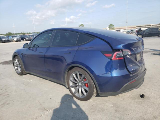 Photo 2 from auction – 2020 TESLA MODEL Y with VIN 5YJYGDEF1LF001313