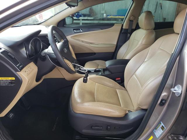 Photo 7 from auction – 2014 HYUNDAI SONATA GLS with VIN 5NPEB4AC8EH906567