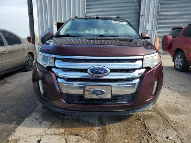 Photo 5 from auction – 2011 FORD EDGE LIMIT with VIN 2FMDK4KC5BBB08704