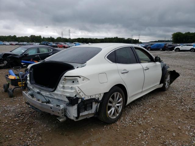 Photo 3 from auction – 2015 INFINITI Q70 3.7 with VIN JN1BY1AP1FM541209