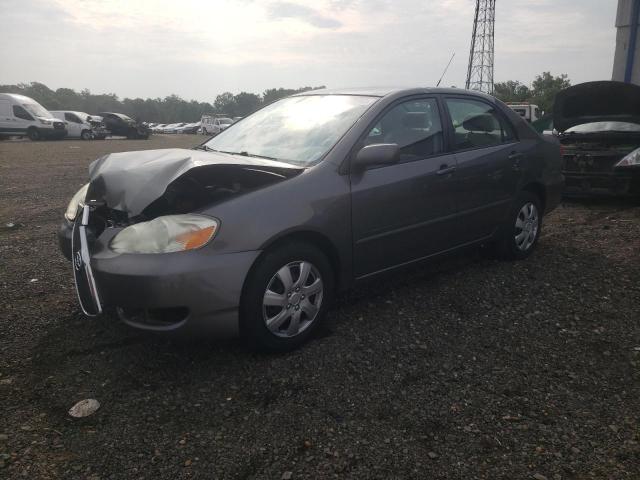 TOYOTA COROLLA CE 2006 with VIN 2T1BR32E76C650709 - Photo from auction