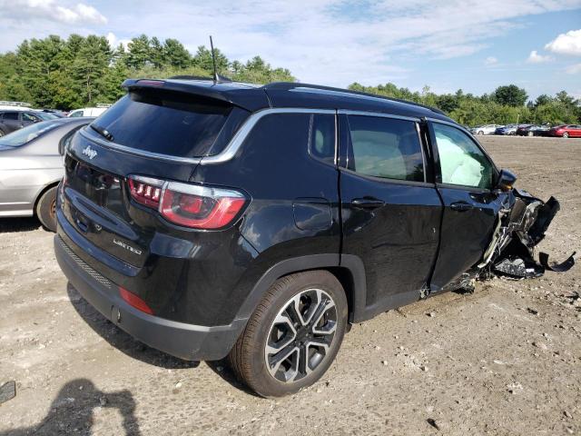 Photo 3 from auction – 2022 JEEP COMPASS LI with VIN 3C4NJDCB5NT226097
