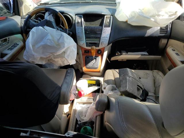 Photo 8 from auction – 2006 LEXUS RX 400 with VIN JTJHW31U562003670