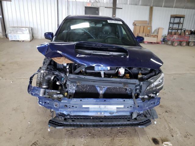 Photo 5 from auction – 2017 SUBARU WRX LIMITE with VIN JF1VA1N62H8803532
