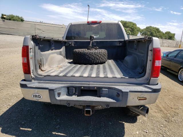 Photo 6 from auction – 2008 CHEVROLET SILVERADO with VIN 1GCHK29638E193615
