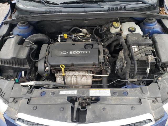Photo 11 from auction – 2012 CHEVROLET CRUZE LS with VIN 1G1PD5SH5C7247635