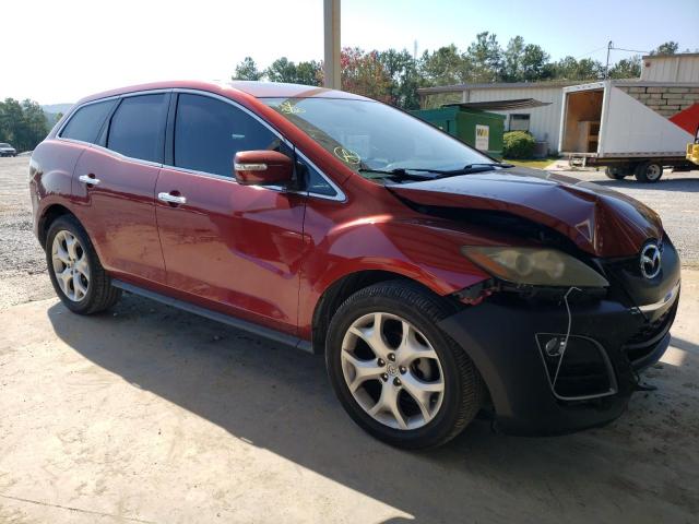 Photo 4 from auction – 2010 MAZDA CX-7 with VIN JM3ER2W3XA0306303