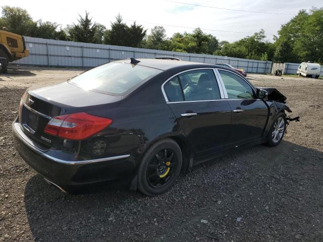 Photo 3 from auction – 2012 HYUNDAI GENESIS 3. with VIN KMHGC4DD3CU194669