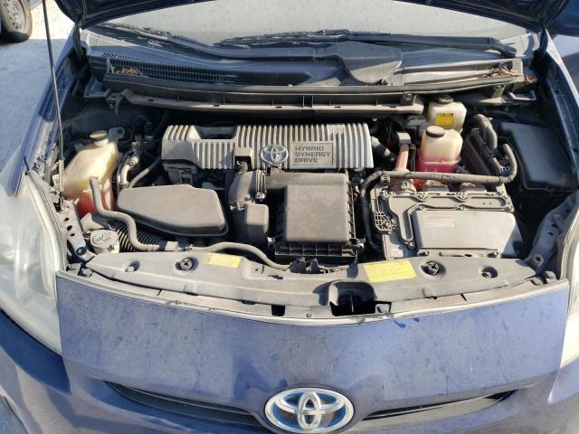 Photo 11 from auction – 2011 TOYOTA PRIUS with VIN JTDKN3DUXB0273541