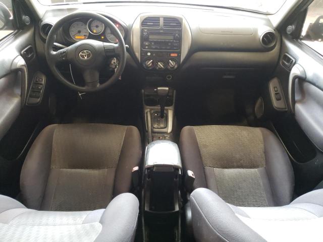 Photo 8 from auction – 2004 TOYOTA RAV4 with VIN JTEGD20V340021386
