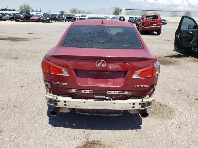 صورة رقم 6 من المزاد - 2009 LEXUS IS 350 مع VIN JTHBE262795021943