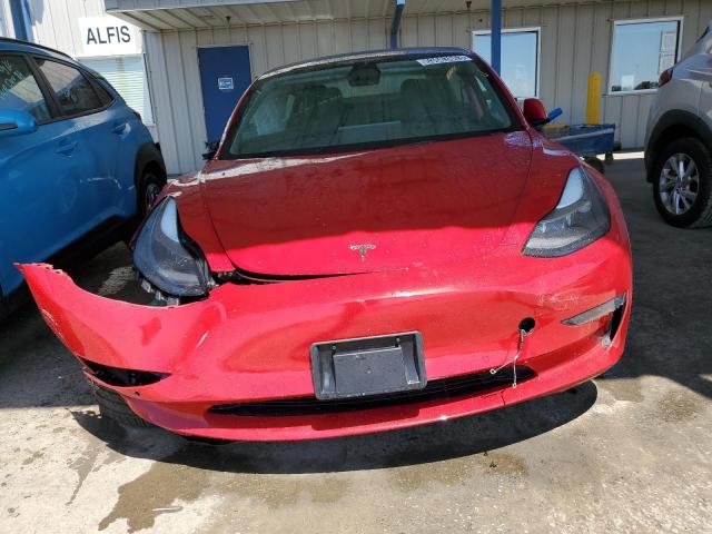 Photo 5 from auction – 2022 TESLA MODEL 3 with VIN 5YJ3E1EA8NF143891