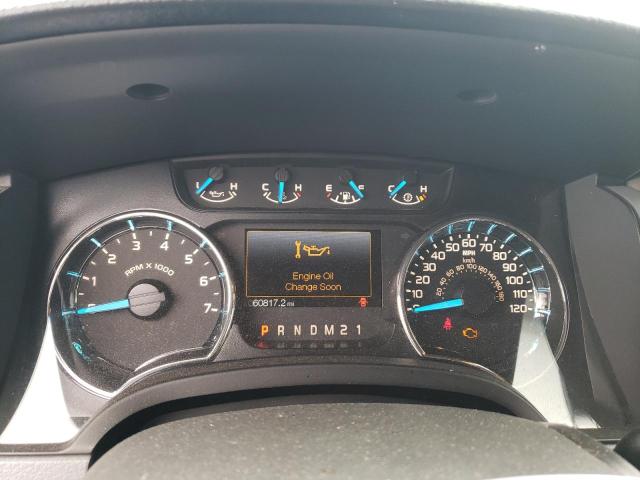 Photo 9 from auction – 2014 FORD F150 SUPER with VIN 1FTFW1CF3EFC84677