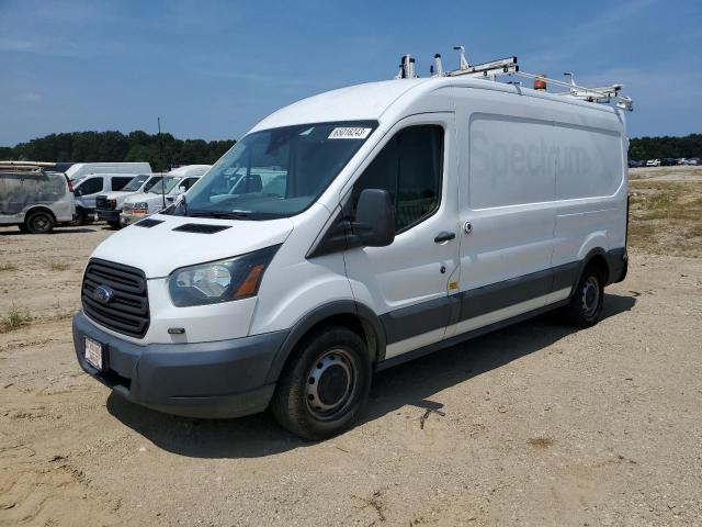 FORD TRANSIT T- 2016 with VIN 1FTKE2CV2GKA33643 - Photo from auction