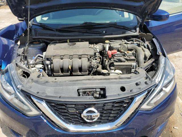 Photo 11 from auction – 2017 NISSAN SENTRA S with VIN 3N1AB7AP2HY398304