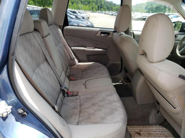 Photo 10 from auction – 2010 SUBARU FORESTER 2 with VIN JF2SH6CC6AH768757