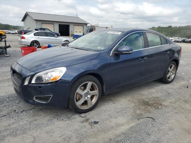 VOLVO S60 T5 2013 with VIN YV1612FH0D1208728 - Photo from auction