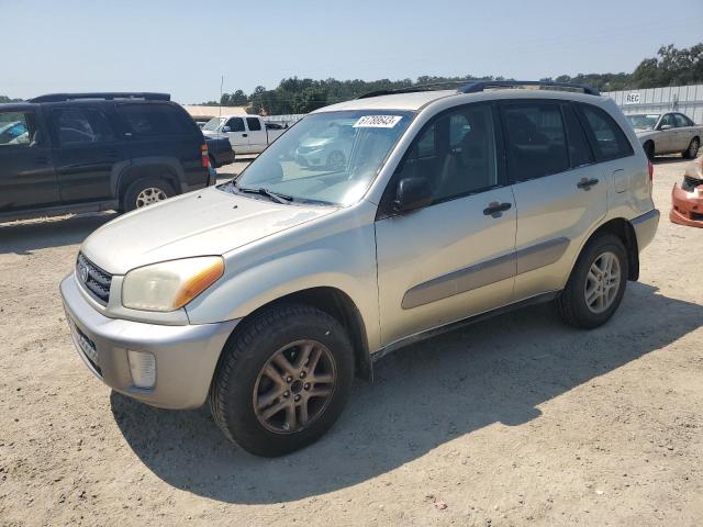 TOYOTA RAV4 2002 with VIN JTEHH20V726036895 - Photo from auction