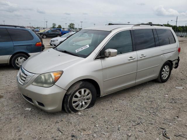 HONDA ODYSSEY EX 2008 with VIN 5FNRL38428B410402 - Photo from auction
