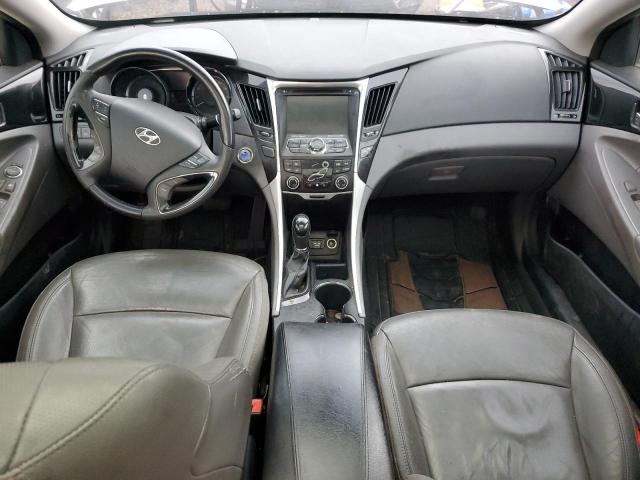Photo 8 from auction – 2013 HYUNDAI SONATA SE with VIN 5NPEC4AC3DH665237