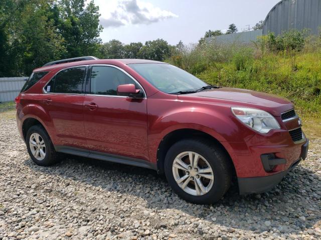 Photo 4 from auction – 2012 CHEVROLET EQUINOX LT with VIN 2GNFLEEK8C6289835