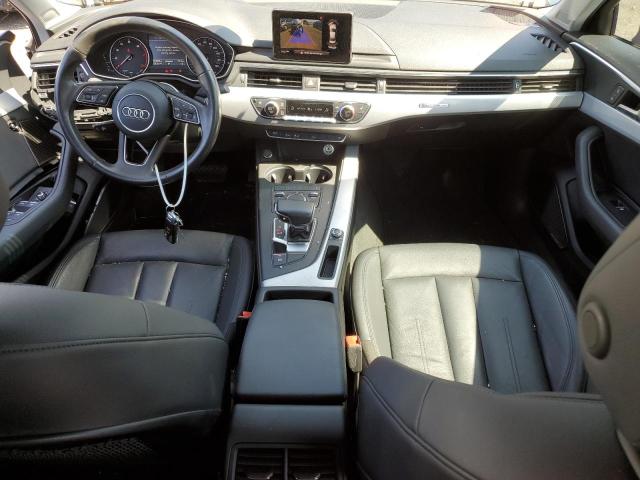 Photo 8 from auction – 2017 AUDI A4 PREMIUM with VIN WAUENAF42HN053897