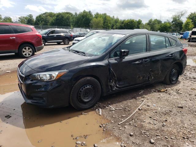 SUBARU IMPREZA 2017 with VIN 4S3GTAA64H3749134 - Photo from auction