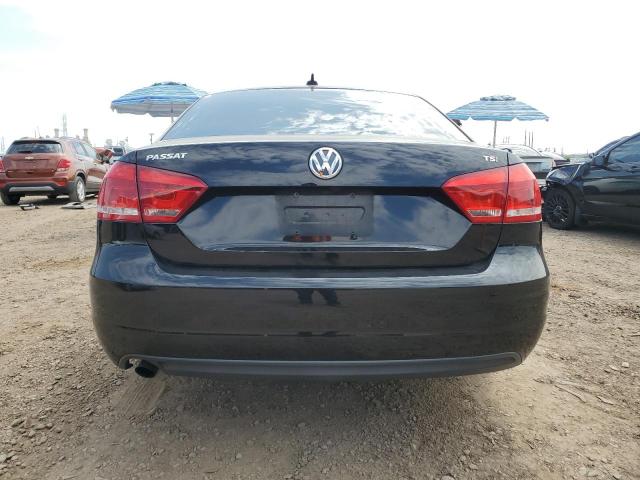 Photo 6 from auction – 2015 VOLKSWAGEN PASSAT S with VIN 1VWAT7A38FC093612