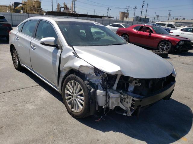 Photo 4 from auction – 2013 TOYOTA AVALON HYB with VIN 4T1BD1EB5DU009252