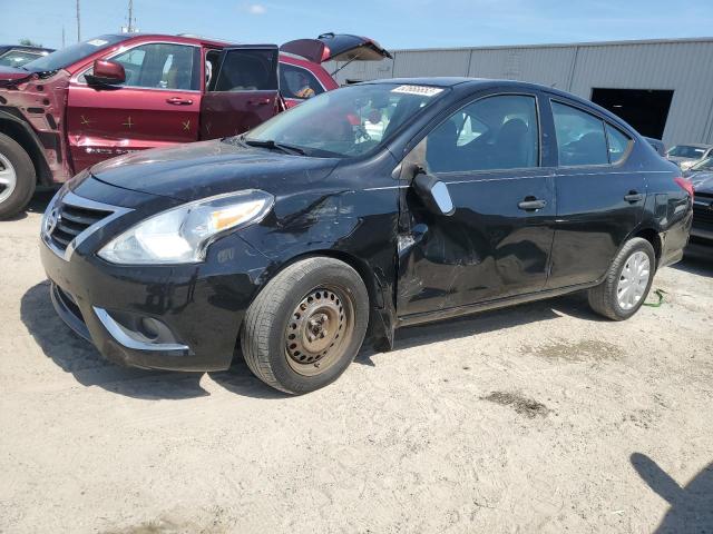 NISSAN VERSA S 2015 with VIN 3N1CN7AP7FL959977 - Photo from auction