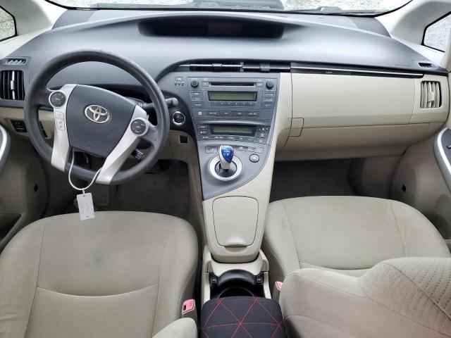 Photo 8 from auction – 2010 TOYOTA PRIUS with VIN JTDKN3DU2A0193276