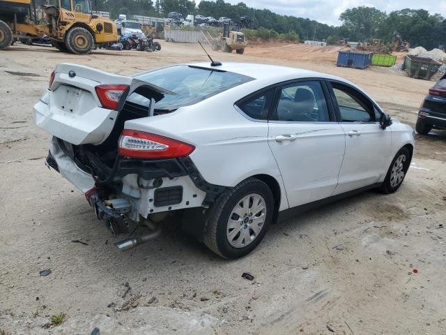 Photo 3 from auction – 2013 FORD FUSION with VIN 3FA6P0G72DR229655