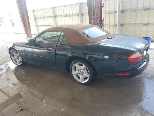 Photo 2 from auction – 1997 JAGUAR XK8 with VIN SAJGX2745VC013199
