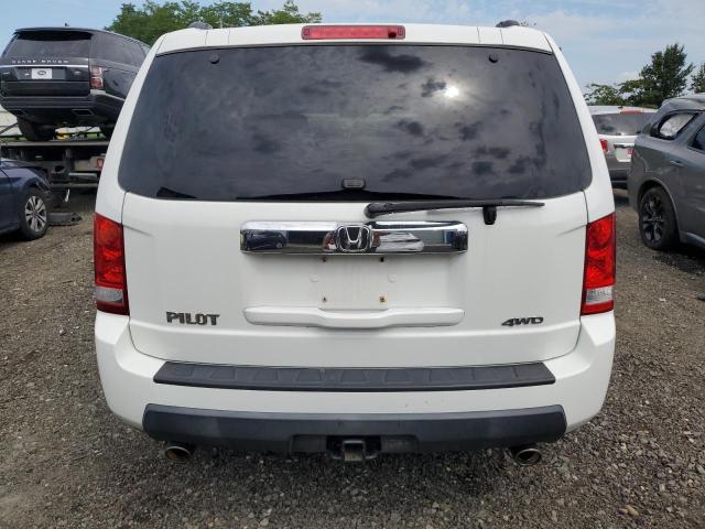 Photo 6 from auction – 2010 HONDA PILOT EX with VIN 5FNYF4H42AB028689