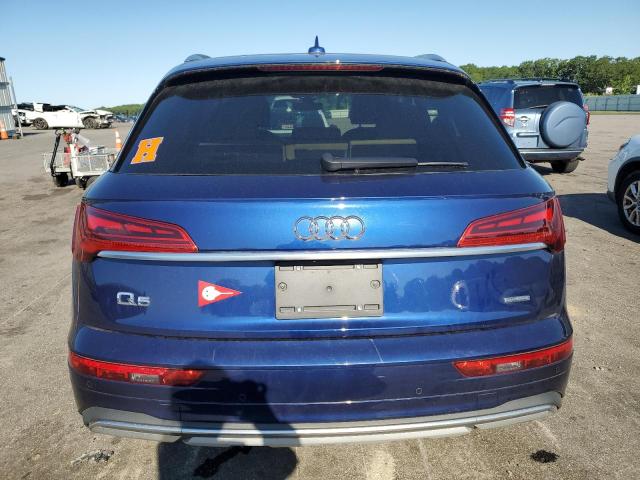 Photo 6 from auction – 2021 AUDI Q5 PREMIUM with VIN WA1AAAFY3M2114275