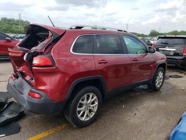 Photo 3 from auction – 2014 JEEP CHEROKEE L with VIN 1C4PJMCB6EW269995