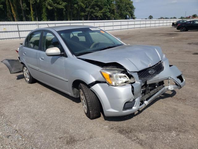 Photo 4 from auction – 2011 KIA RIO BASE with VIN KNADH4A35B6941449