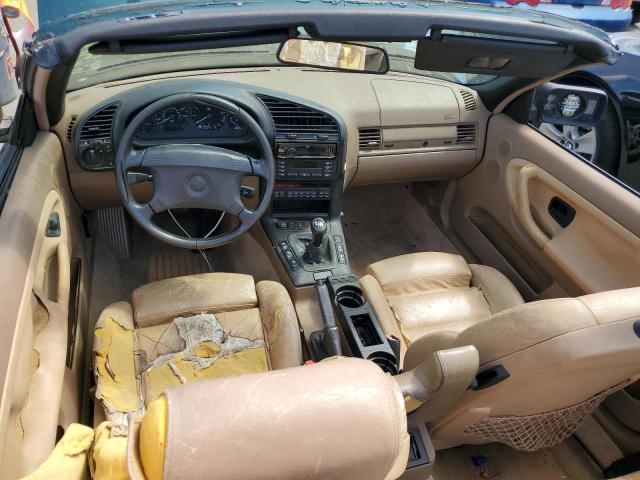 Photo 8 from auction – 1997 BMW 328 IC with VIN WBABK7320VET64239